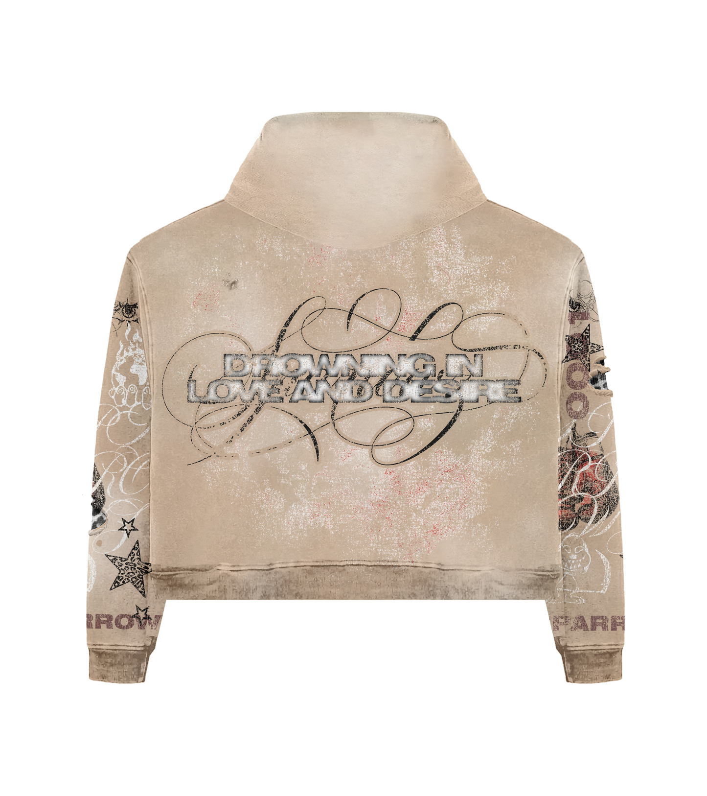 Chaos Hoodie