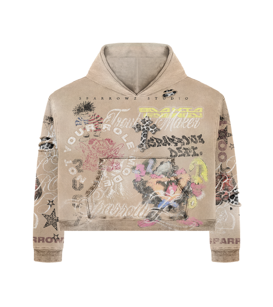 Chaos Hoodie