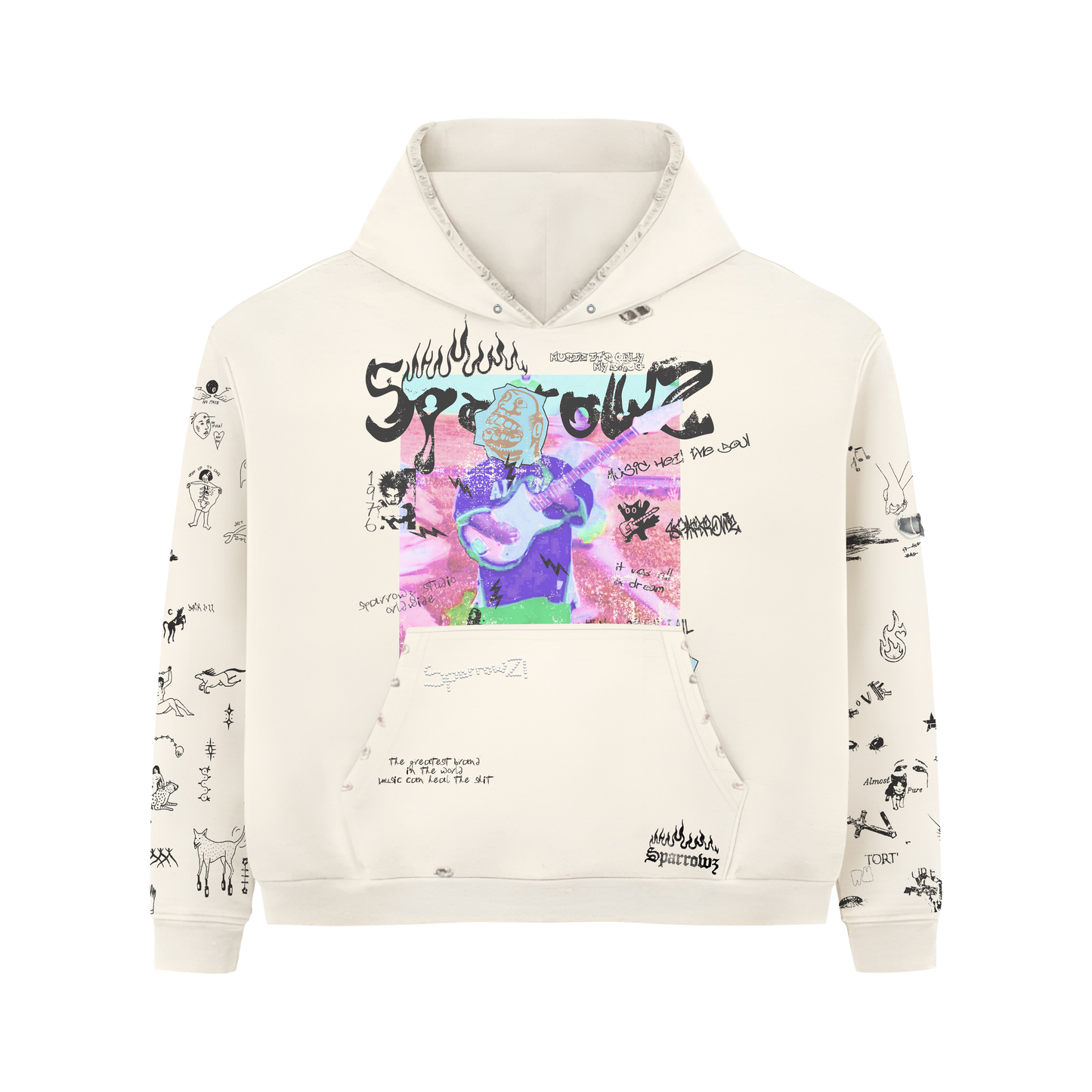 DREAMS HOODIE